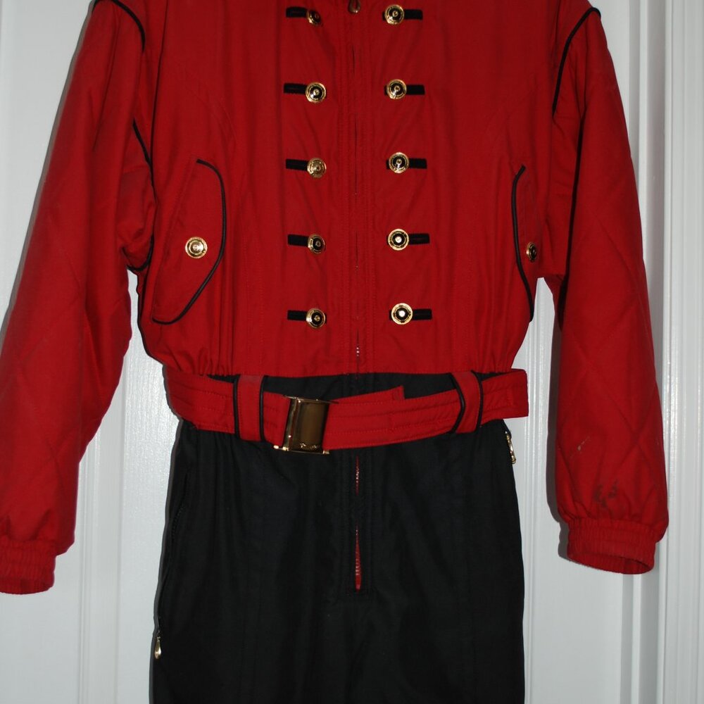 Passport Ski Suit